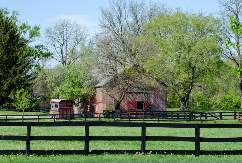 Amish Barn Repair