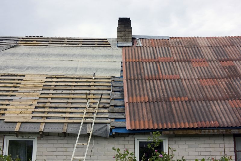 Amish Barn Repair