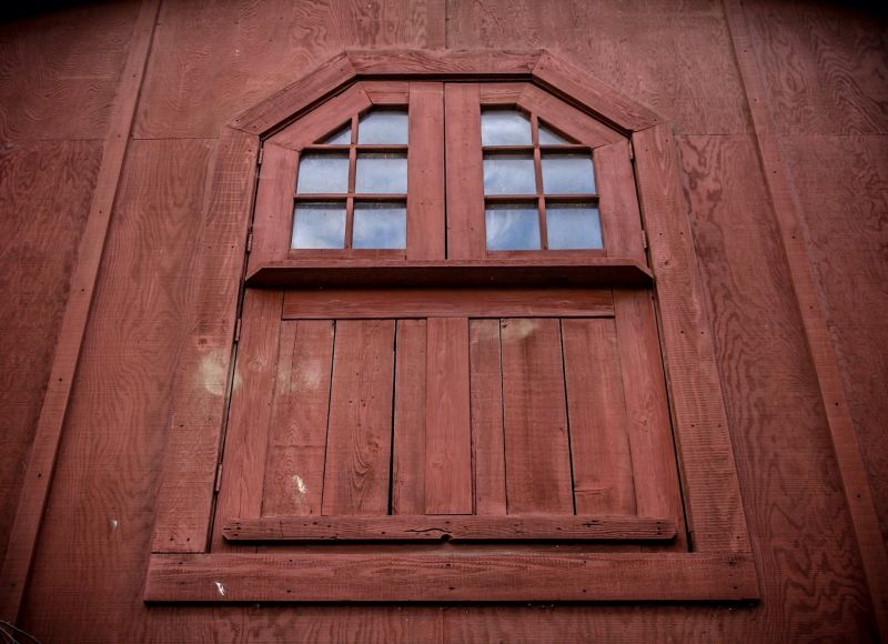 Amish Barn Repair