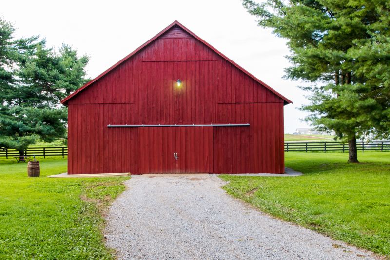 Historic Barn Preservation