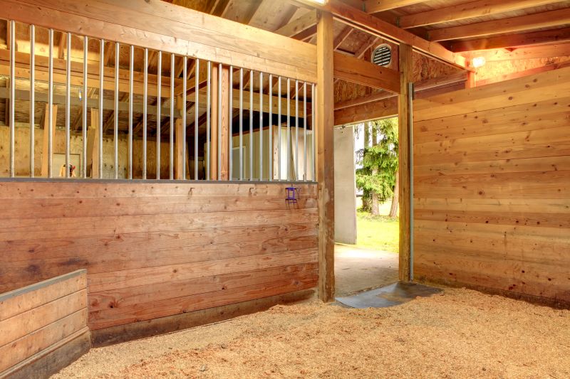 Barn Wall Repair in Alpharetta, GA