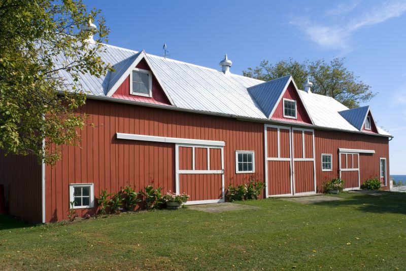 Barn Wall Repair in Olathe, KS