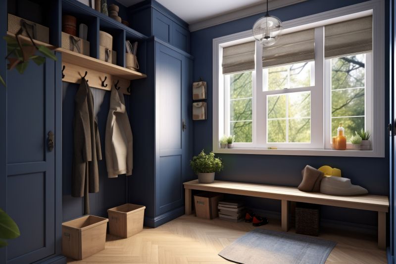 Built In Wardrobe Installation in Fairfax, VA