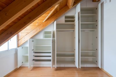 Custom Bookcase Installation in Annapolis, MD