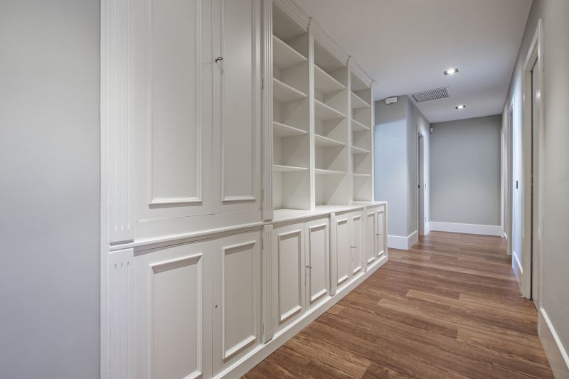 Library Shelving Installation in Annapolis, MD