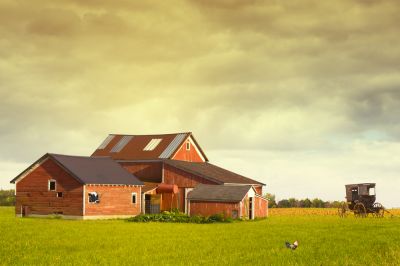 Amish Barn Repair, Amish Barn Repair, Virginia