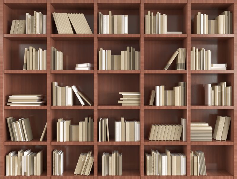 Built In Bookshelves Installation in Woodbridge, VA